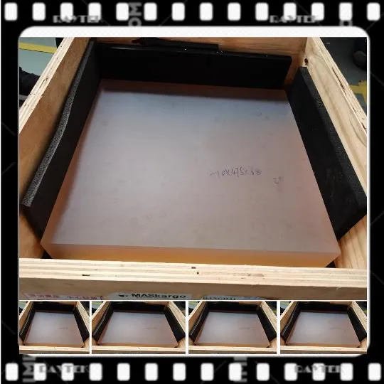 Стекло Ule Стекло со сверхнизким расширением/плавленый кварц со сверхнизким расширением/Ule Кварц